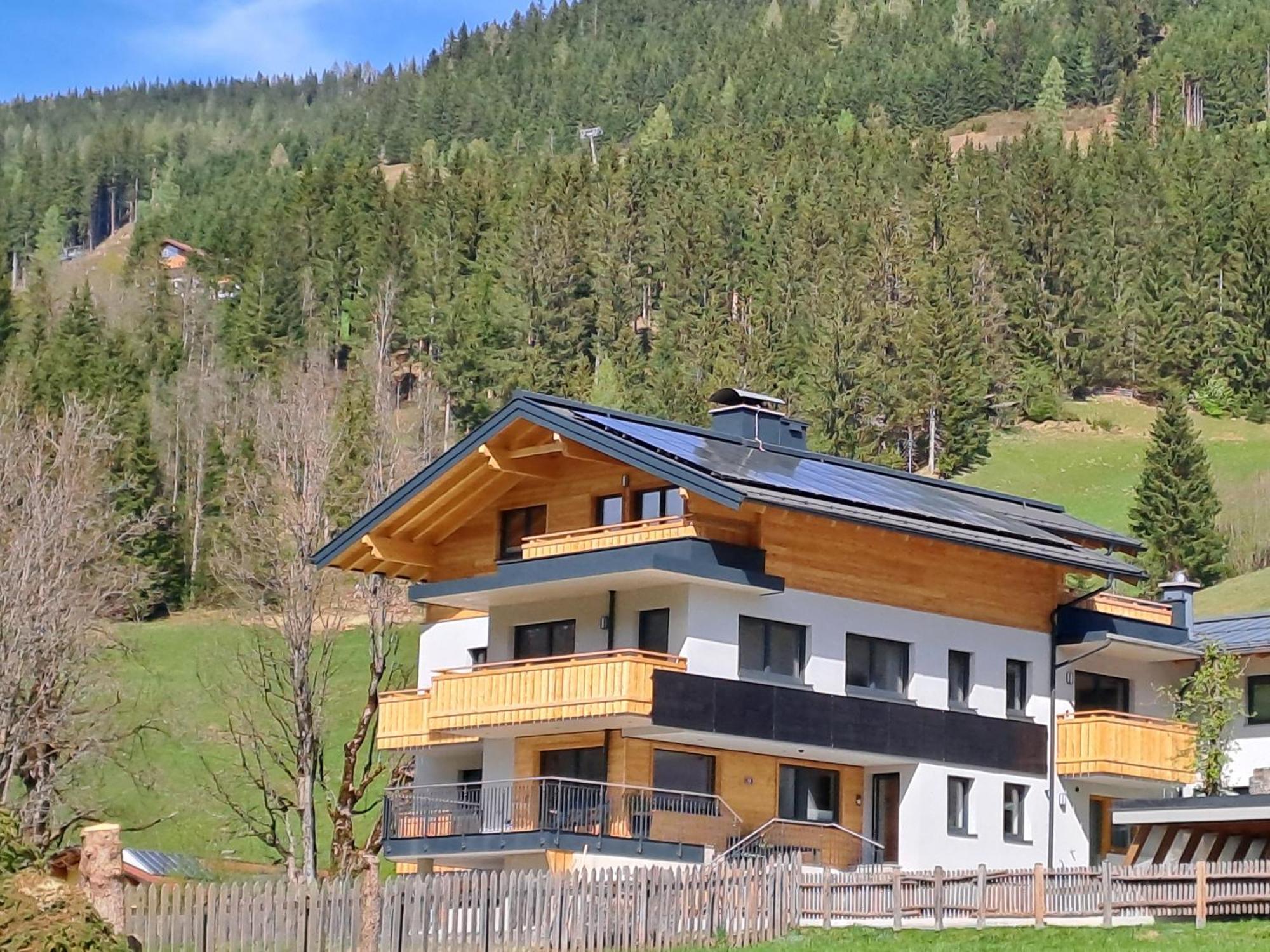 Zimmer & Appartements Schwarzenbacher Sonja & Konrad Клайнарль Экстерьер фото